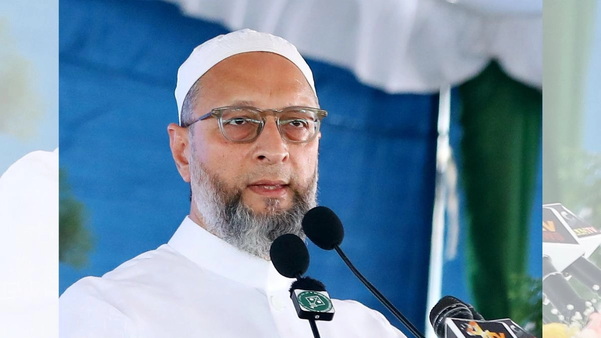 uapa-arundhati-roy-aimim-asaduddin-owaisi-remark-uapa-act-modi-3-0-should-have-learned-from-elections